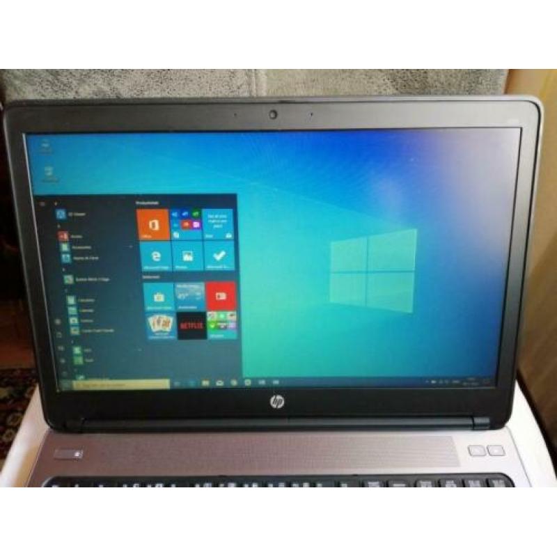 3 stuks HP Probook 650 G1 i5 4210-4e gen-120 GB SSD-6 GB Ram