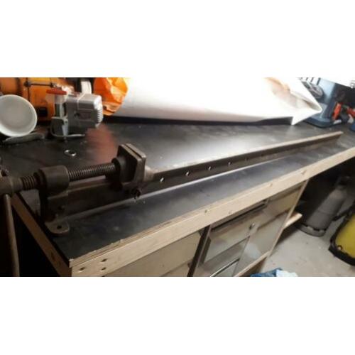 Lijmklem oud 1.5 meter