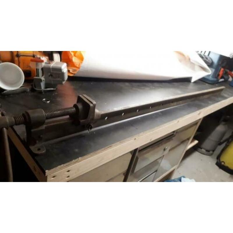 Lijmklem oud 1.5 meter