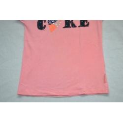 NoNo, super leuke meiden shirt, maat 146/152, zo goed als ni