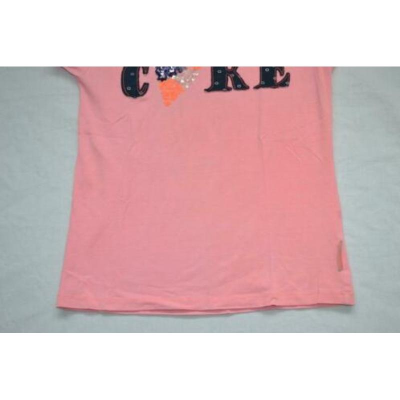 NoNo, super leuke meiden shirt, maat 146/152, zo goed als ni