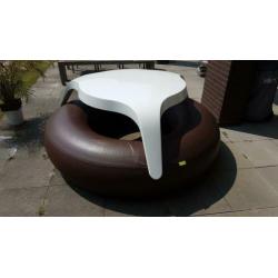 Blofield DONUT LEATHER-LOOK