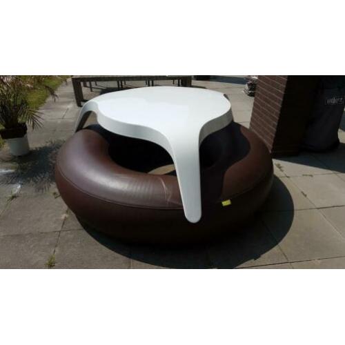 Blofield DONUT LEATHER-LOOK