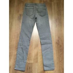 Stoere spijkerbroek van H&M mt 34