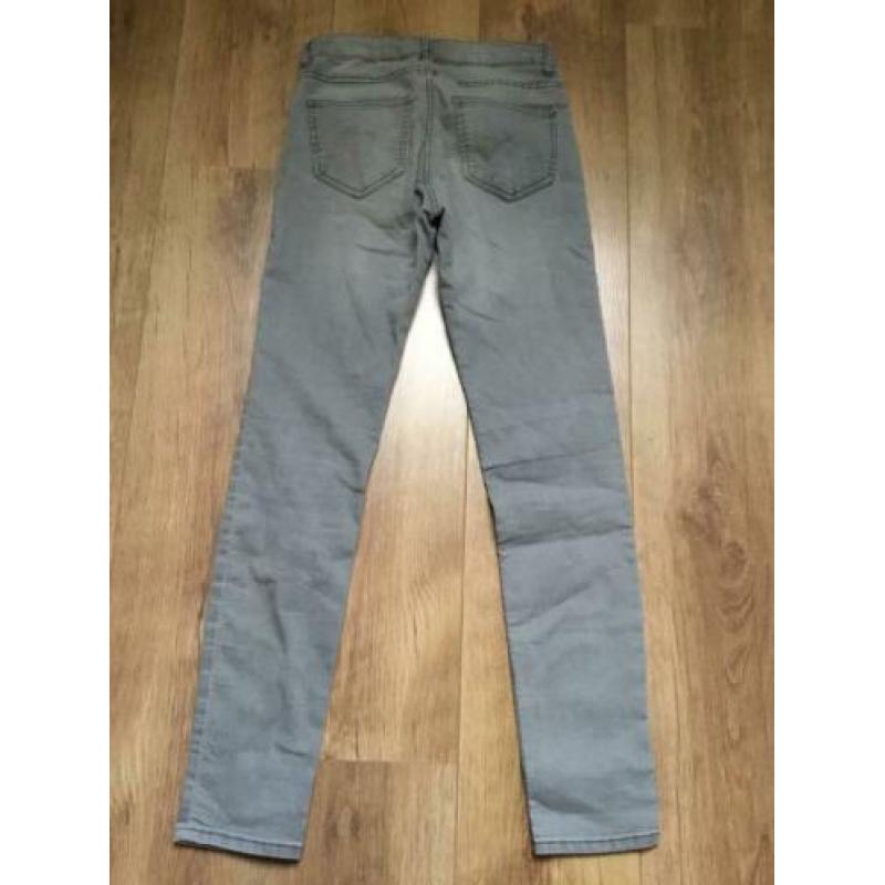 Stoere spijkerbroek van H&M mt 34