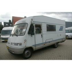 Hymer B544 In zeer goede staat.