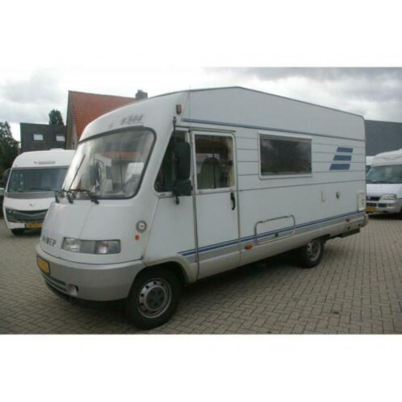 Hymer B544 In zeer goede staat.