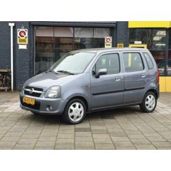 Opel Agila 1.2 16V TWINPORT Flexx