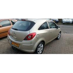 Opel Corsa 1.4-16V Enjoy Airco nap apk okt 2020