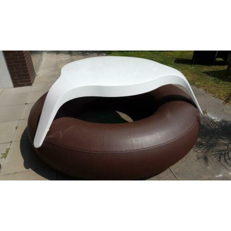 Blofield DONUT LEATHER-LOOK
