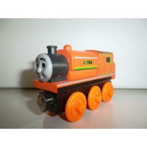 thomas de trein billy trein nieuw hout