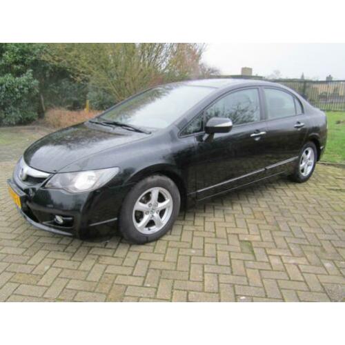 Honda Civic 1.3 Hybrid Elegance Airco/NAP/APK