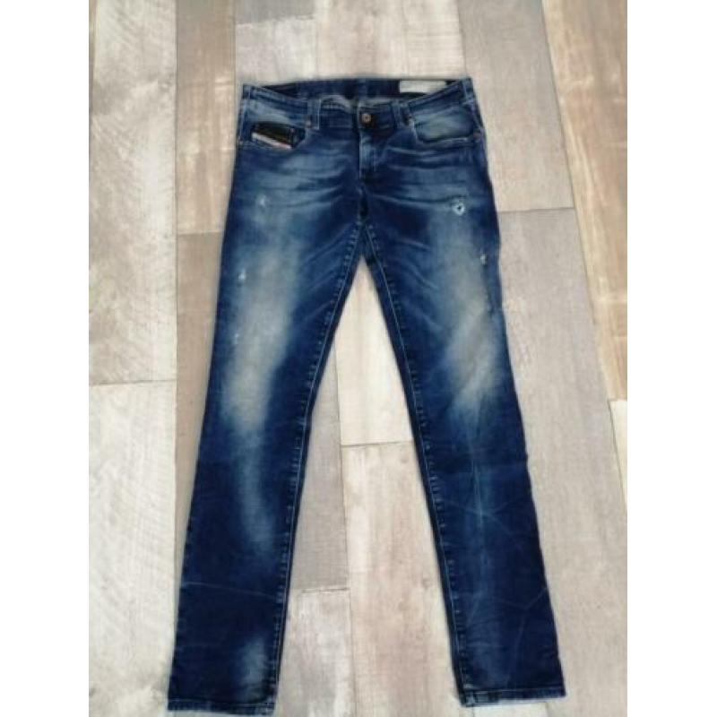 Diesel Grupee skinny