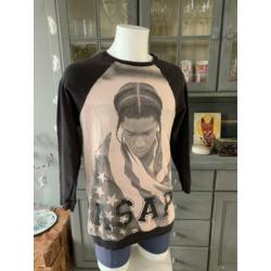 Trui van A$AP Rocky maat S/ M