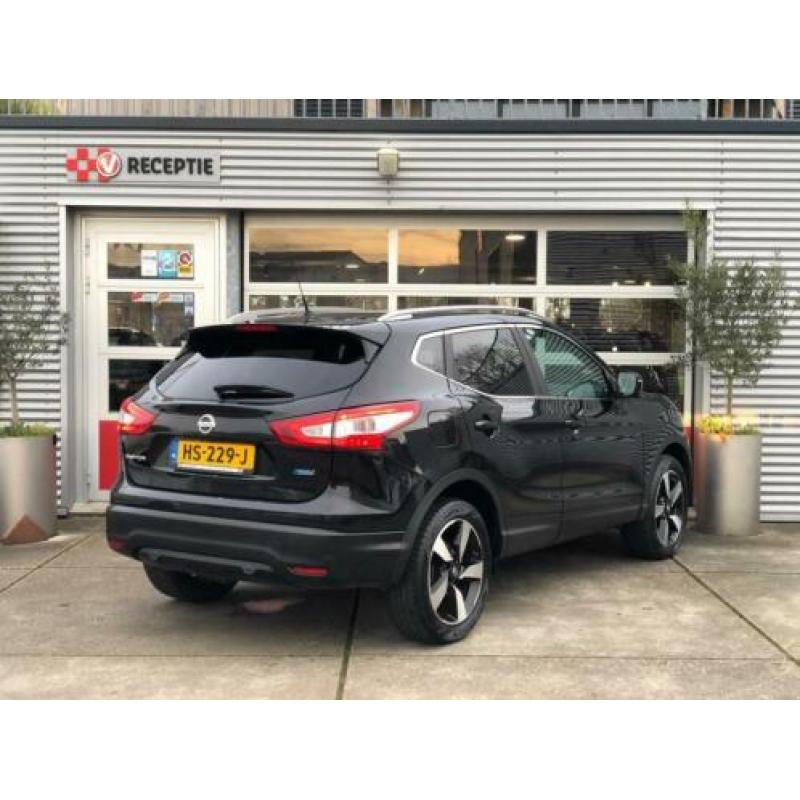 Nissan Qashqai 1.5 dCi Connect Edition 360Camera