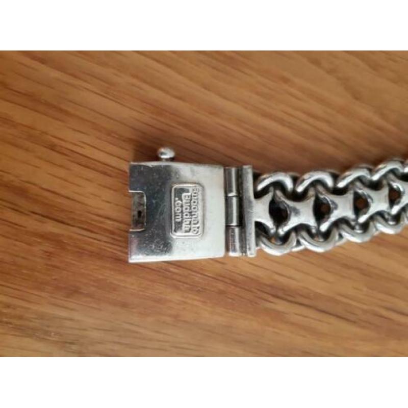 Buddha to Buddha armband