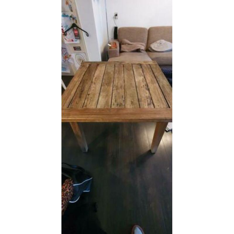 Mooie 4 Seasons Outdoor 4SO tuinstoelen tuinstoel tuinset