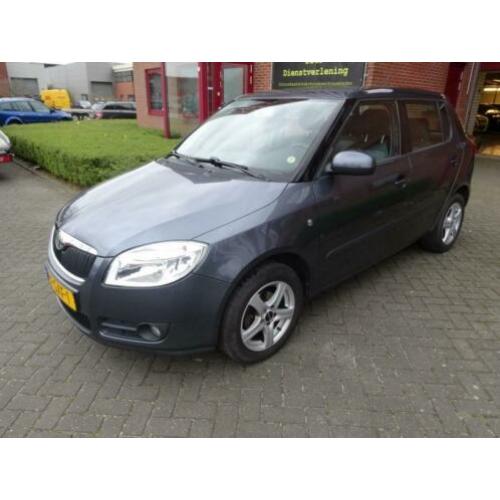 Skoda Fabia 1.4-16V Ambiente Airco Boekje,s N.a.p