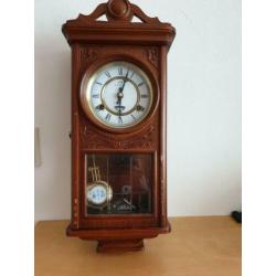 Houten klok