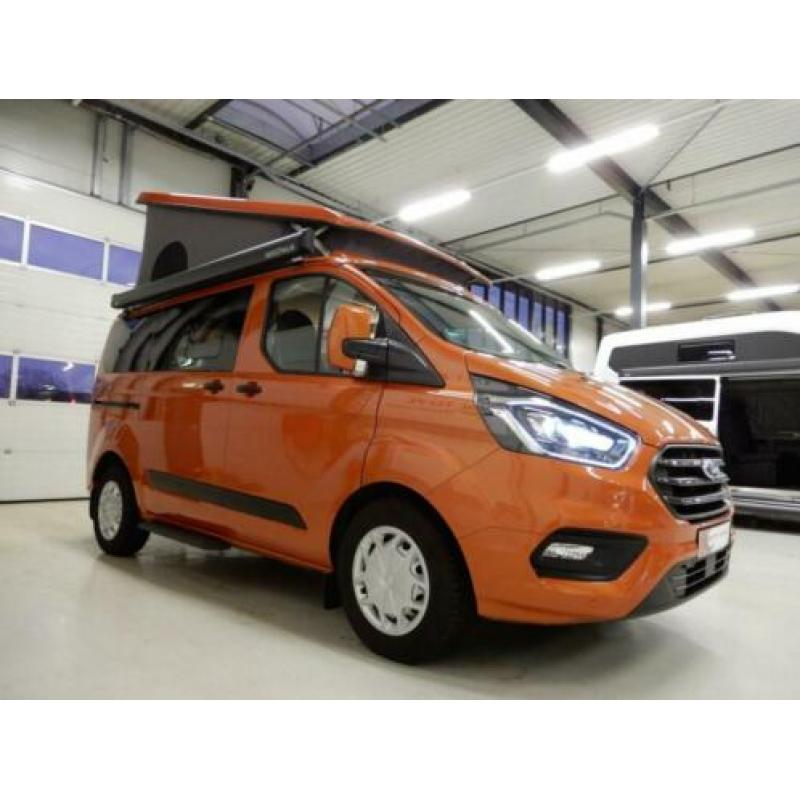 Ford Nugget Custom 170 PK FULL OPTIONS