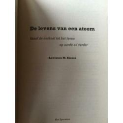 De levens van een atoom - Laurence M. Krauss