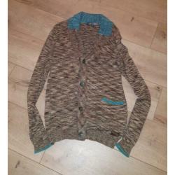 Cast Iron Vest