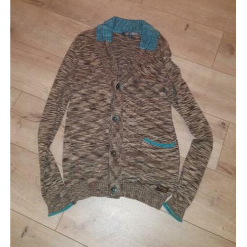 Cast Iron Vest