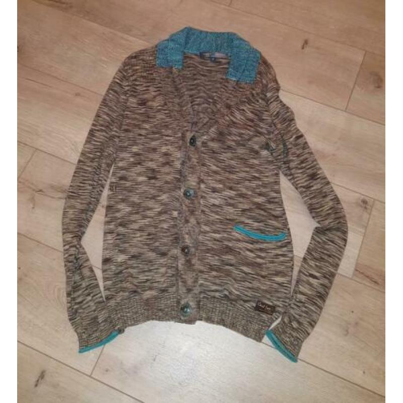 Cast Iron Vest