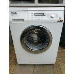 Set Miele Softcare wasmachine en Condensdroger