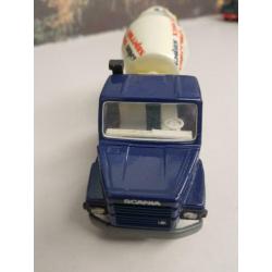 Te koop Scania T-112 6x4 mixer uitv. Supermix 1/50 van Arpra