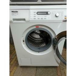 Set Miele Softcare wasmachine en Condensdroger
