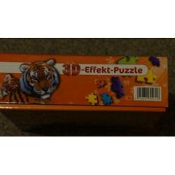 3D Legpuzzel