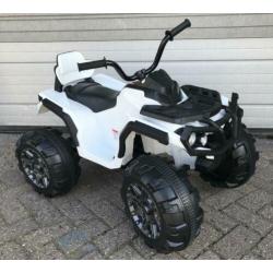 Yamaha Grizzly quad rood 12v FM radio + afstandsbediening
