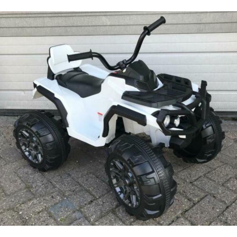 Yamaha Grizzly quad rood 12v FM radio + afstandsbediening