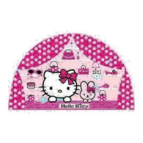 Hello Kitty (Foam) Muurstickers - div uitvoeringen - SALE !!