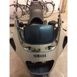 Yamaha FJ1200 in onderdelen 3xw