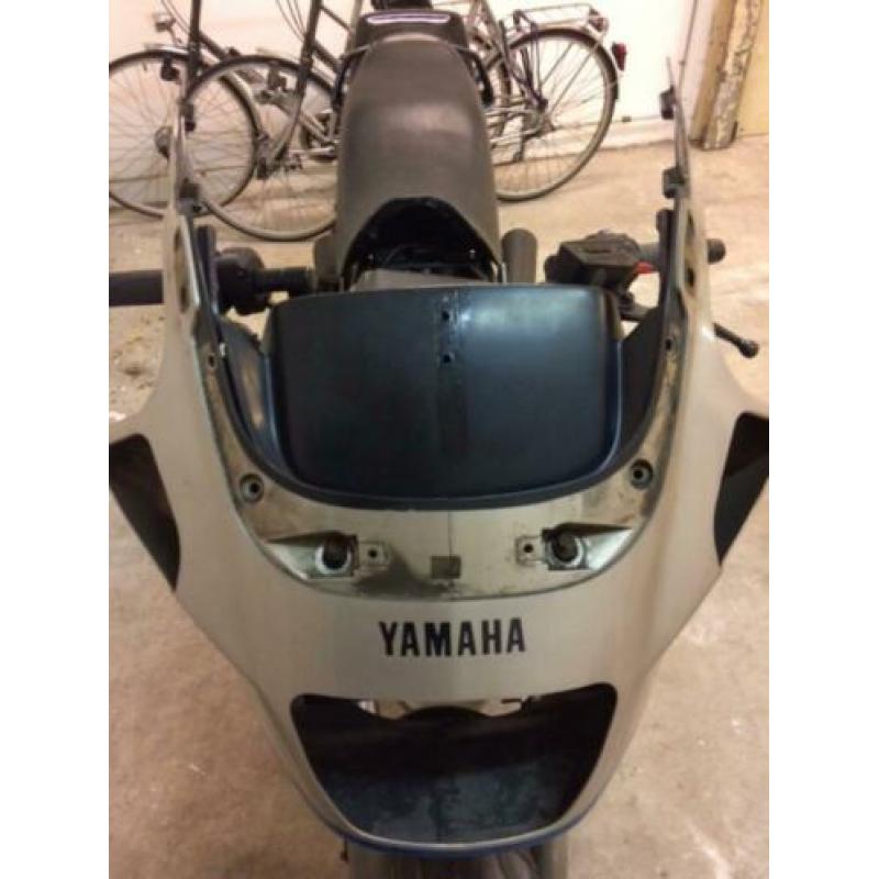 Yamaha FJ1200 in onderdelen 3xw