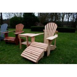 Tuinstoelen Deck chairs