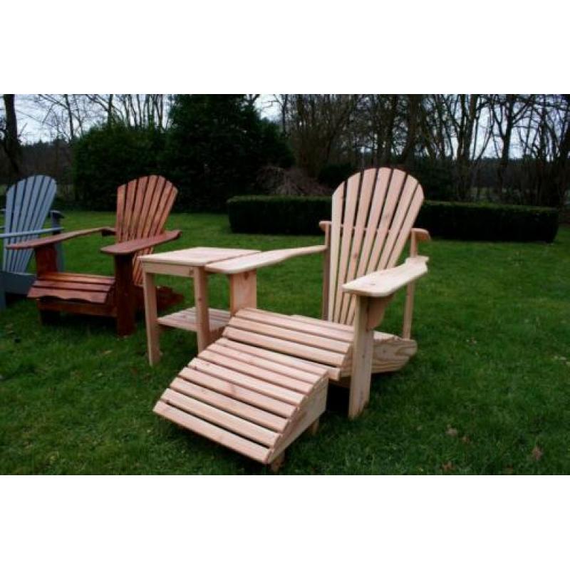 Tuinstoelen Deck chairs
