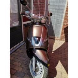 Peugeot django uniek