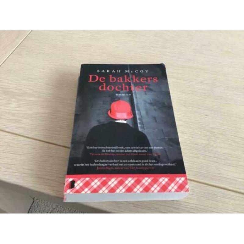 De Bakkersdochter - Sarah McCoy, historische roman