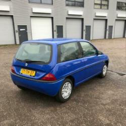 Lancia Ypsilon 1.1 elefantino Zeer nette auto. (bj 1998)