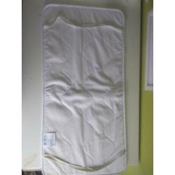 Aerosleep matrastopper voor wieg