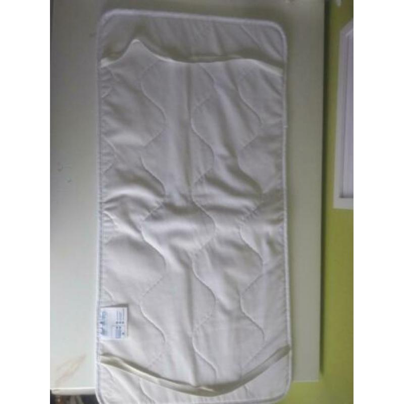 Aerosleep matrastopper voor wieg