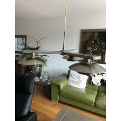 Hanglamp met led verlichting in