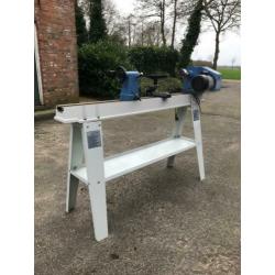HBM 1100 variabele houtdraaibank