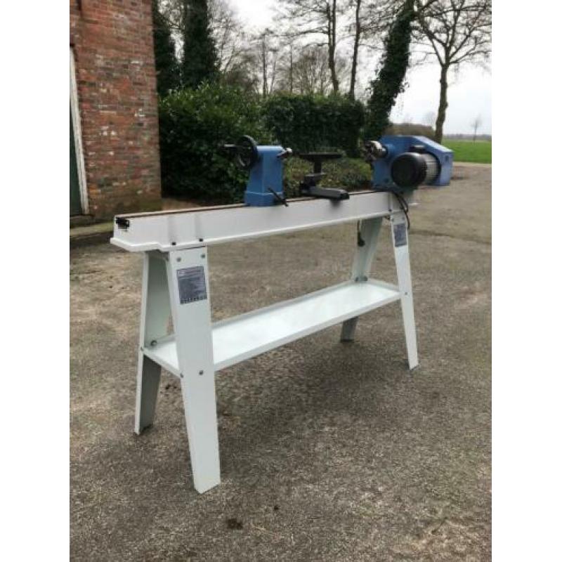 HBM 1100 variabele houtdraaibank