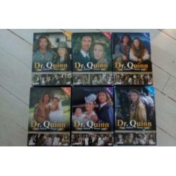 Dr Quinn