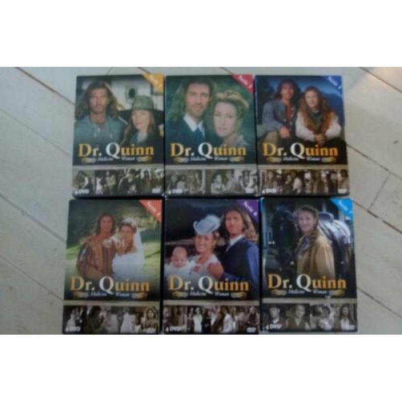 Dr Quinn