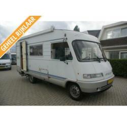 Hymer B544 In zeer goede staat.